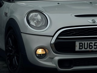 Used MINI Hatch from Mebs Motors