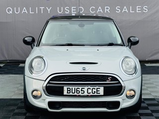 Used MINI Hatch from Mebs Motors