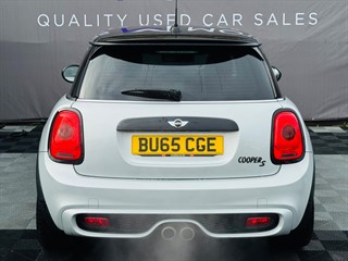 Used MINI Hatch from Mebs Motors