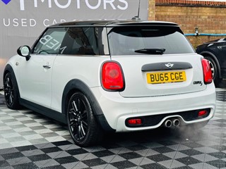 Used MINI Hatch from Mebs Motors