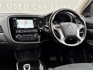 Used Mitsubishi Outlander