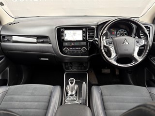 Used Mitsubishi Outlander