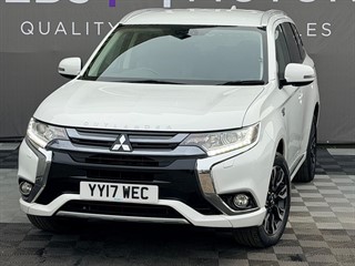 Used Mitsubishi Outlander