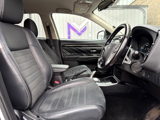 Used Mitsubishi Outlander