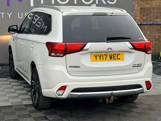 Used Mitsubishi Outlander