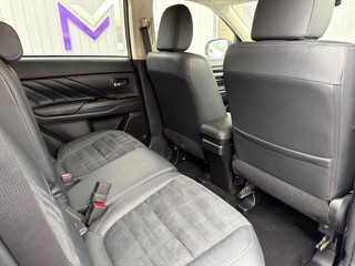 Used Mitsubishi Outlander