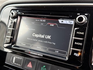 Used Mitsubishi Outlander