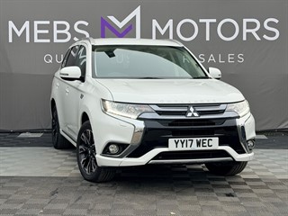 Used Mitsubishi Outlander