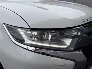 Used Mitsubishi Outlander