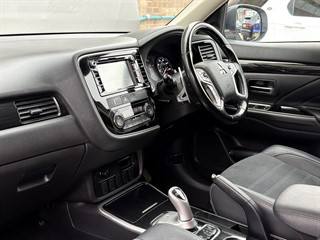 Used Mitsubishi Outlander