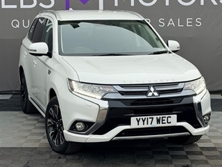 Used Mitsubishi Outlander