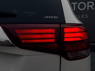 Used Mitsubishi Outlander