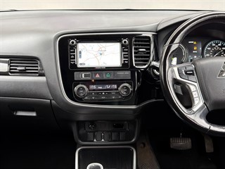 Used Mitsubishi Outlander