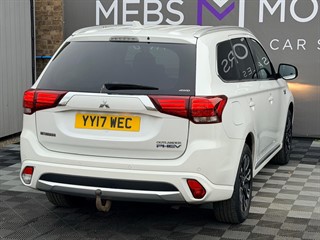 Used Mitsubishi Outlander