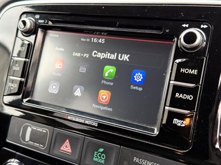 Used Mitsubishi Outlander