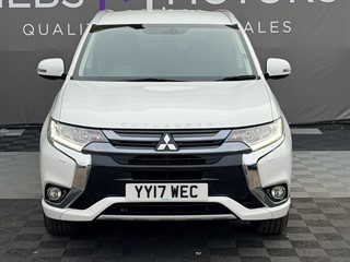 Used Mitsubishi Outlander