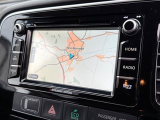 Used Mitsubishi Outlander