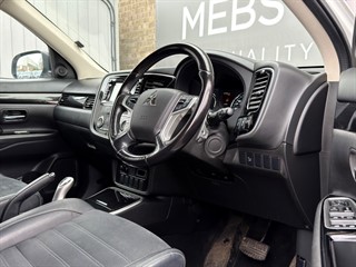 Used Mitsubishi Outlander