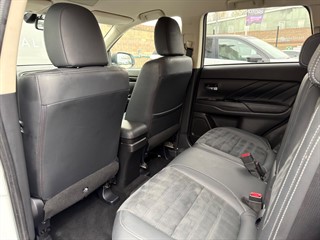 Used Mitsubishi Outlander
