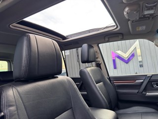 Used Mitsubishi Shogun from Mebs Motors