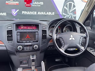 Used Mitsubishi Shogun from Mebs Motors