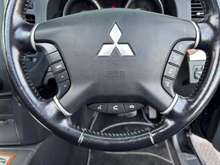 Used Mitsubishi Shogun from Mebs Motors