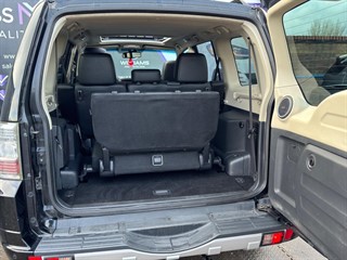 Used Mitsubishi Shogun from Mebs Motors