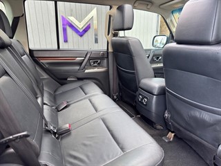 Used Mitsubishi Shogun from Mebs Motors