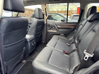 Used Mitsubishi Shogun from Mebs Motors