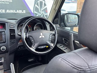 Used Mitsubishi Shogun from Mebs Motors