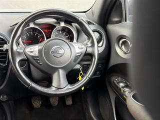 Used Nissan Juke from Mebs Motors