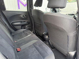 Used Nissan Juke from Mebs Motors