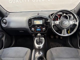 Used Nissan Juke from Mebs Motors