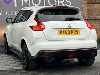Used Nissan Juke
