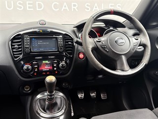 Used Nissan Juke