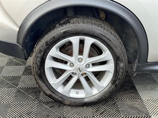 Used Nissan Juke from Mebs Motors