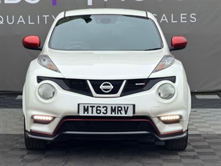 Used Nissan Juke
