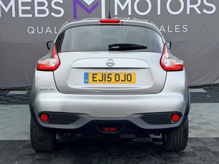 Used Nissan Juke from Mebs Motors
