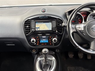 Used Nissan Juke from Mebs Motors