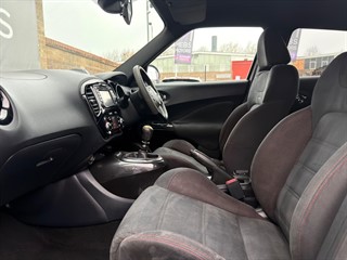Used Nissan Juke