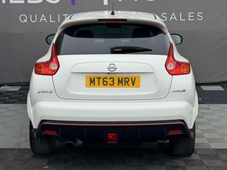 Used Nissan Juke