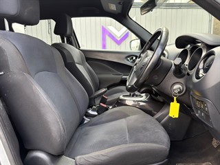Used Nissan Juke from Mebs Motors