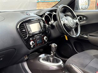 Used Nissan Juke from Mebs Motors