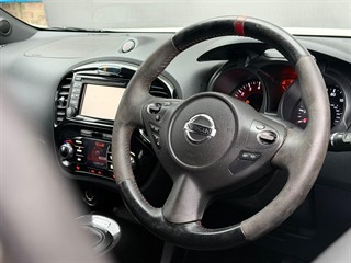 Used Nissan Juke
