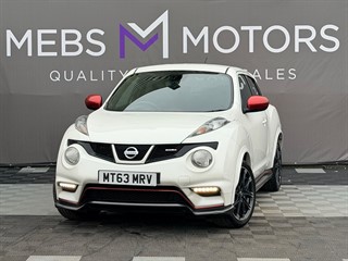 Used Nissan Juke