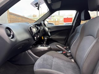 Used Nissan Juke from Mebs Motors