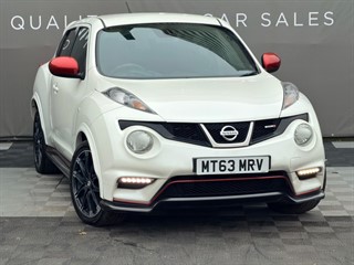 Used Nissan Juke