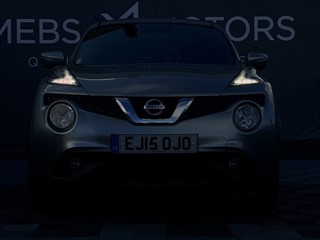 Used Nissan Juke from Mebs Motors