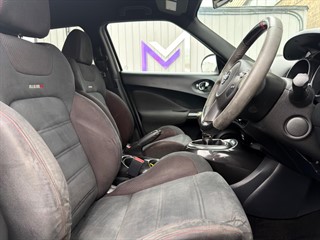 Used Nissan Juke