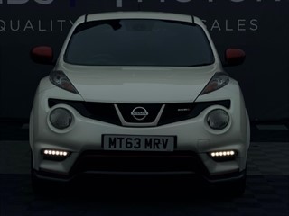 Used Nissan Juke